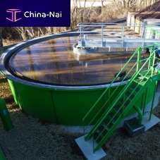 Settling tank W-Tank® Valladolidfor wastewaterdrinking wateralcohol