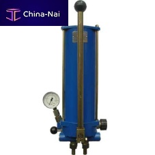 2-piston pump PR 14for lubricantsmanualstationary
