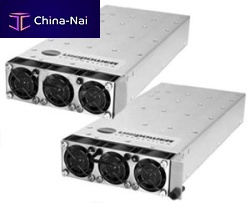 Rack-mount DC/DC converter Radian TPCMQ48 seriesstep-downhot-swapinsulated