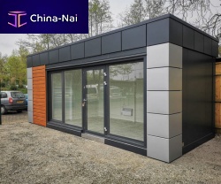 Modular building YOLAindustrialofficeevent