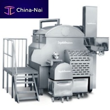 Industrial meat mixer grinder MRG 1300automatic