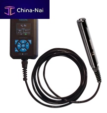 Portable conductivity meter NEON C4Edigitalwith automatic temperature compensationprecision