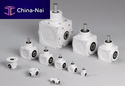 90� angle gearbox QB serieshollow-shaftaluminum