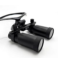 Glasses-type binocular loupe KS Series