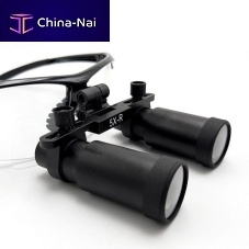 Glasses-type binocular loupe KS Series