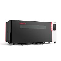 Fiber laser cutting machine Q1530for metalsheet metalCNC