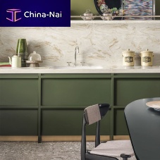 Corian® backsplash Dune Prima