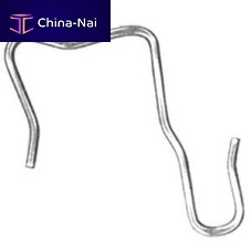 Roof tile hook SPRINGstainless steel