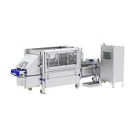 Cod filleting machine 582for haddockfor lingstainless steel