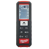Laser distance meter LDM 50portableautomatic volume calculationmetric