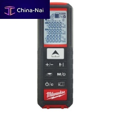 Laser distance meter LDM 50portableautomatic volume calculationmetric