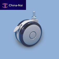 Wheel with brake N180
