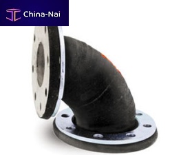 Alignment flange stainless steelPTFE-linedabrasion-resistant
