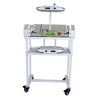Infant phototherapy lamp Bilipodcradle typeblue light