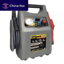 Motorcycle battery booster GYSPACK 750for car12 Vlead-acid