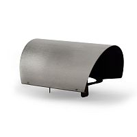 Steel chimney pot