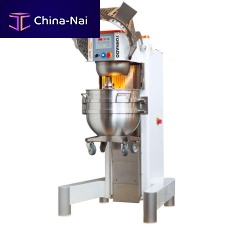 Paddle mixer TORNADO 80batchsolid/liquidvertical
