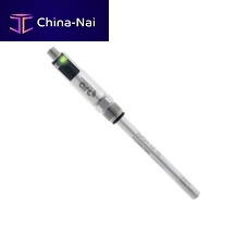 Dissolved oxygen sensor VisiFerm mA 160 H4temperatureoxygencalibration