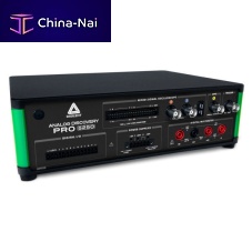 Analog oscilloscope ADP5250mixed-signalportablemulti-channel