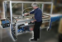 Welding workstation Powerflex Armergonomic