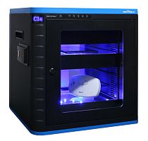 Smartphone disinfection system ElectroClavefor tablet computersUVCmobile
