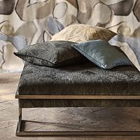 Upholstery fabric ONUMA for curtainplaingeometric