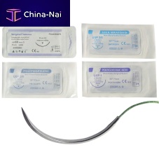 Absorbable suture thread PGLAgeneral surgeryorthopedic surgeryophthalmic surgery