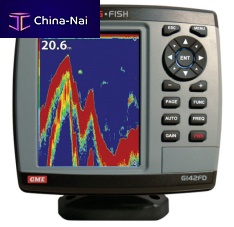 Boat fish finder G142FDcolor