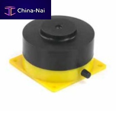 Air spring ISOLAIR SLMU serieselastomervibration damperfor pump