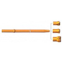 Solid drill bit 141 seriesmulti-purpose