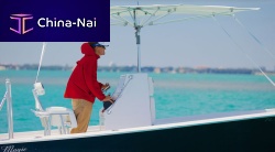 Yacht umbrella