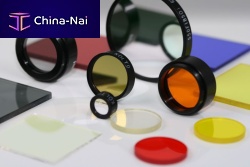 Colored optical filter precisioninterferencefor general purposes