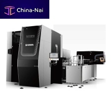 Filling and sealing machine for the pharmaceutical industry aseptic