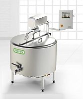 Pasteurization cheese vat SKH-H serieshard cheesestainless steel