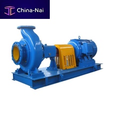 Radial pump EJGwaterslurrywith electric motor