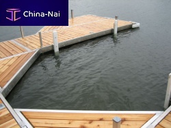 Marina fender BUMPERSfor pontoon