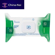 Medical device cleansing wipes 00-323DS-T060pack of 60