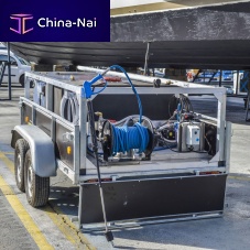 Yacht mobile cleaning station for shipsfor boats