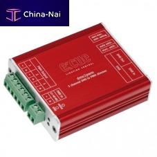 DIN rail actuator DMX2PWM 3CH