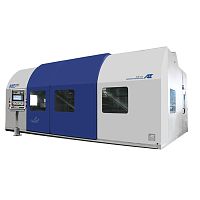 Landing gear grinding machine AKPexternal cylindricalinternal cylindricalfor large workpieces