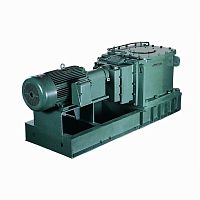 Dynamic mixer 700/800 continuoussolid/liquidfor the chemical industry