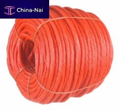 Multipurpose cordage DOLLYtwistedfor fishing shipsfor commercial fishing boats