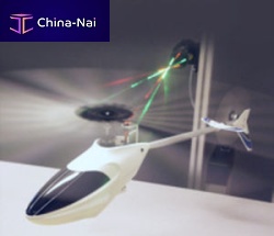 Laser Doppler anemometer