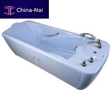 Whole body balneotherapy bathtub LAGUNA BUBBLE