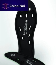 Orthopedic insole with plantar pad RANGE INSOLESadult