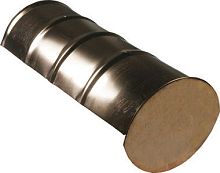 Roof ridge tile metal