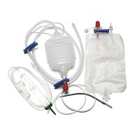 Wound drainage set 68306