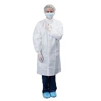 Unisex surgical gown CritiGearLXLM
