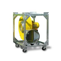Air blower TFV 100radialsingle-stage