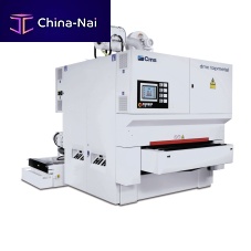 Finishing deburring machine dmc topmetaledge roundingpolishingmetal parts